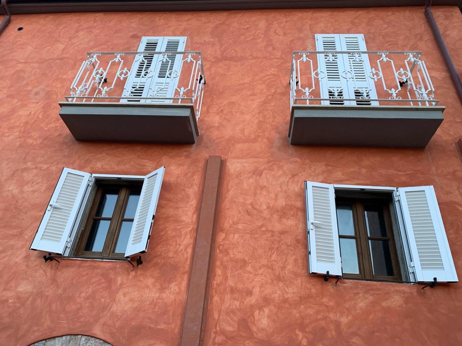 La Casa Delle Stelle Apartamento Tirli Exterior foto