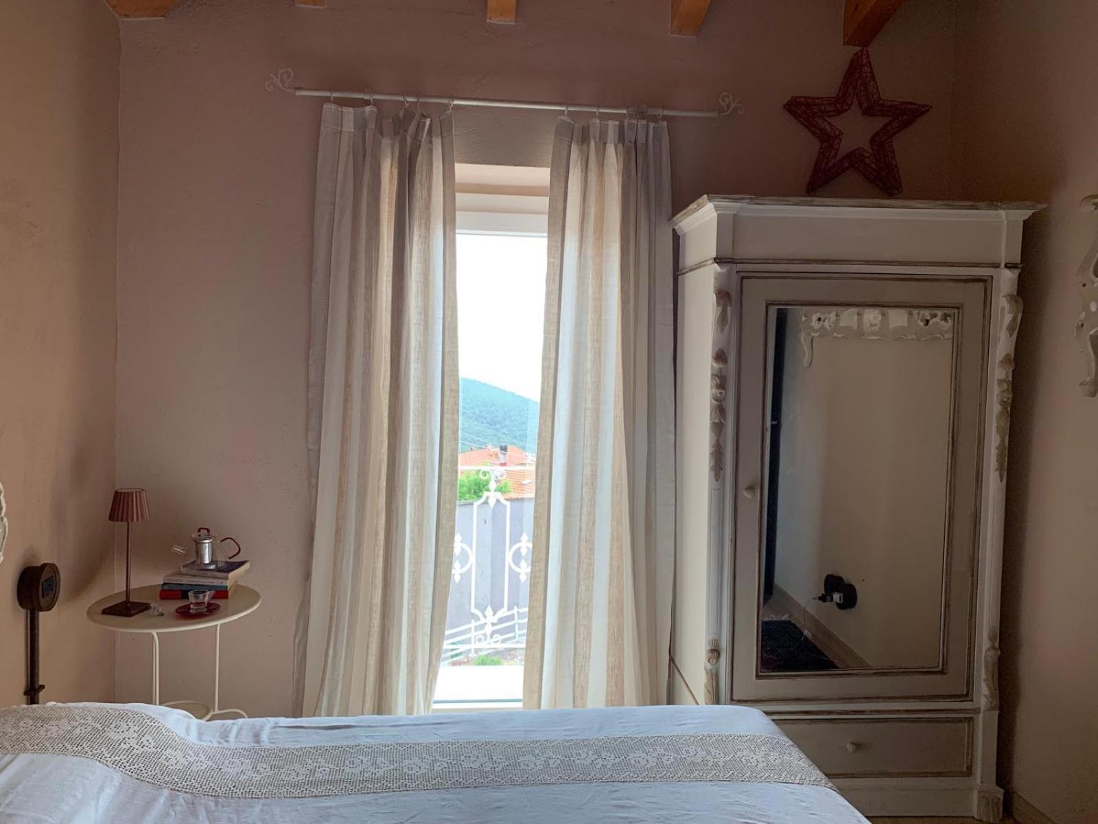 La Casa Delle Stelle Apartamento Tirli Exterior foto